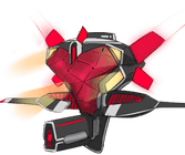 AGI Mecha A-02 <Patroller>