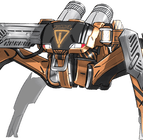 AGI Mecha A-03 <Popper>