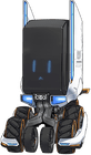AGI Mecha <T.E.R.R.I.>