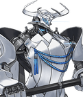AGI Mecha <Minotaur Statue>