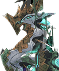 AGI Mecha <Smoldering Guardian>