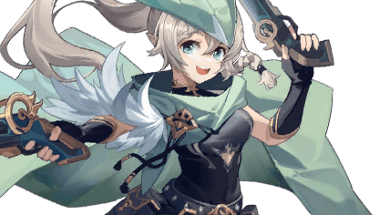 Elf - Grey