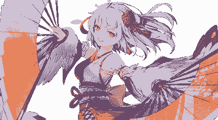 Shikigami - Aosaginohi