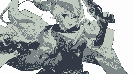 Elf - Grey