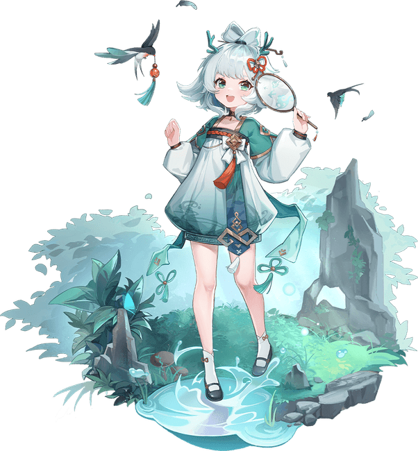Otherworlder - Lushu