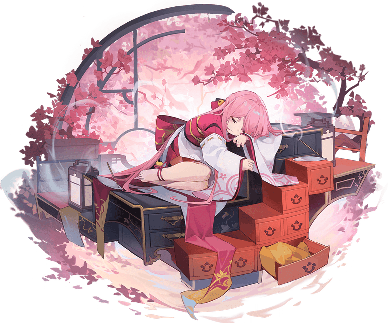 Shikigami - The Unawakened