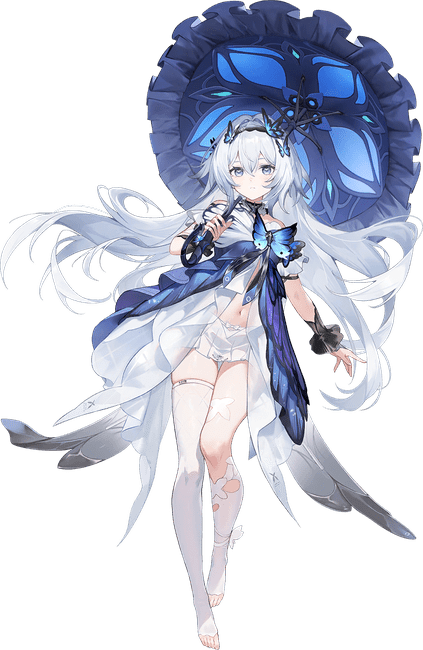 Mourning Butterfly (Origin)